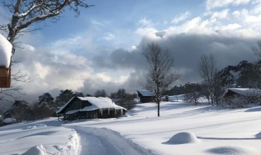 Bolu Dağ Evi - Villa Karaca