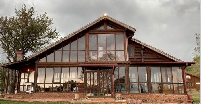 Bolu Dağ Evi - Villa Karaca