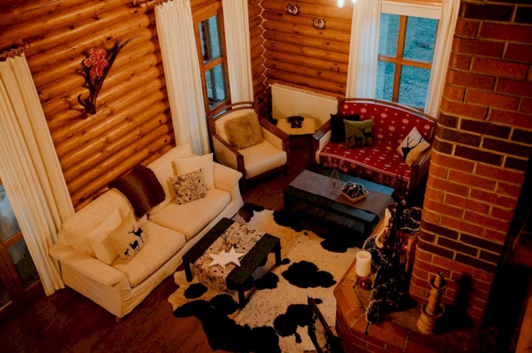 Bolu Dağ Evi - Villa Karaca
